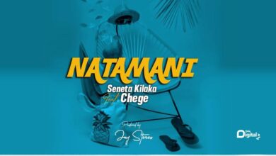 Audio: Seneta Kilaka Ft. Chege - Natamani (Mp3 Download) - KibaBoy