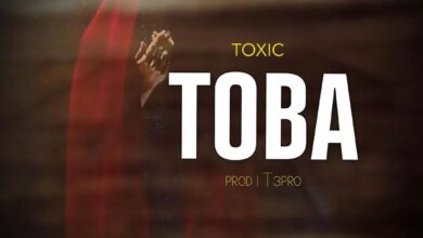 Audio: Toxic - Toba (Mp3 Download) - KibaBoy