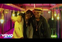 VIDEO: Ommy Dimpoz Ft. Meja Kunta - Cheusi Cheupe (Mp4 Download) - KibaBoy