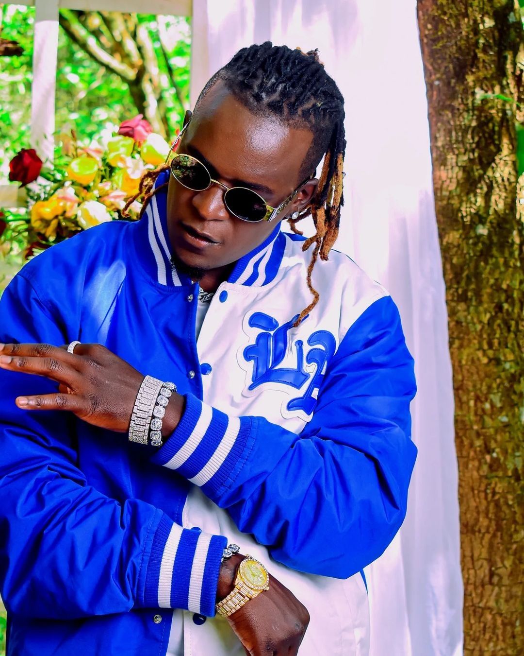 Audio: Willy Paul Ft. Daphne - I Love You (Mp3 Download) - KibaBoy