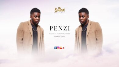 Audio: YA Levis Ft. Diamond Platnumz - Penzi (Mp3 Download) - KibaBoy