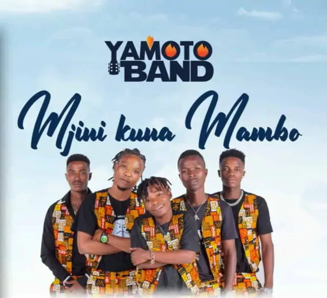 Audio: Yamoto Band - Mjini Kuna Mambo (Mp3 Download)