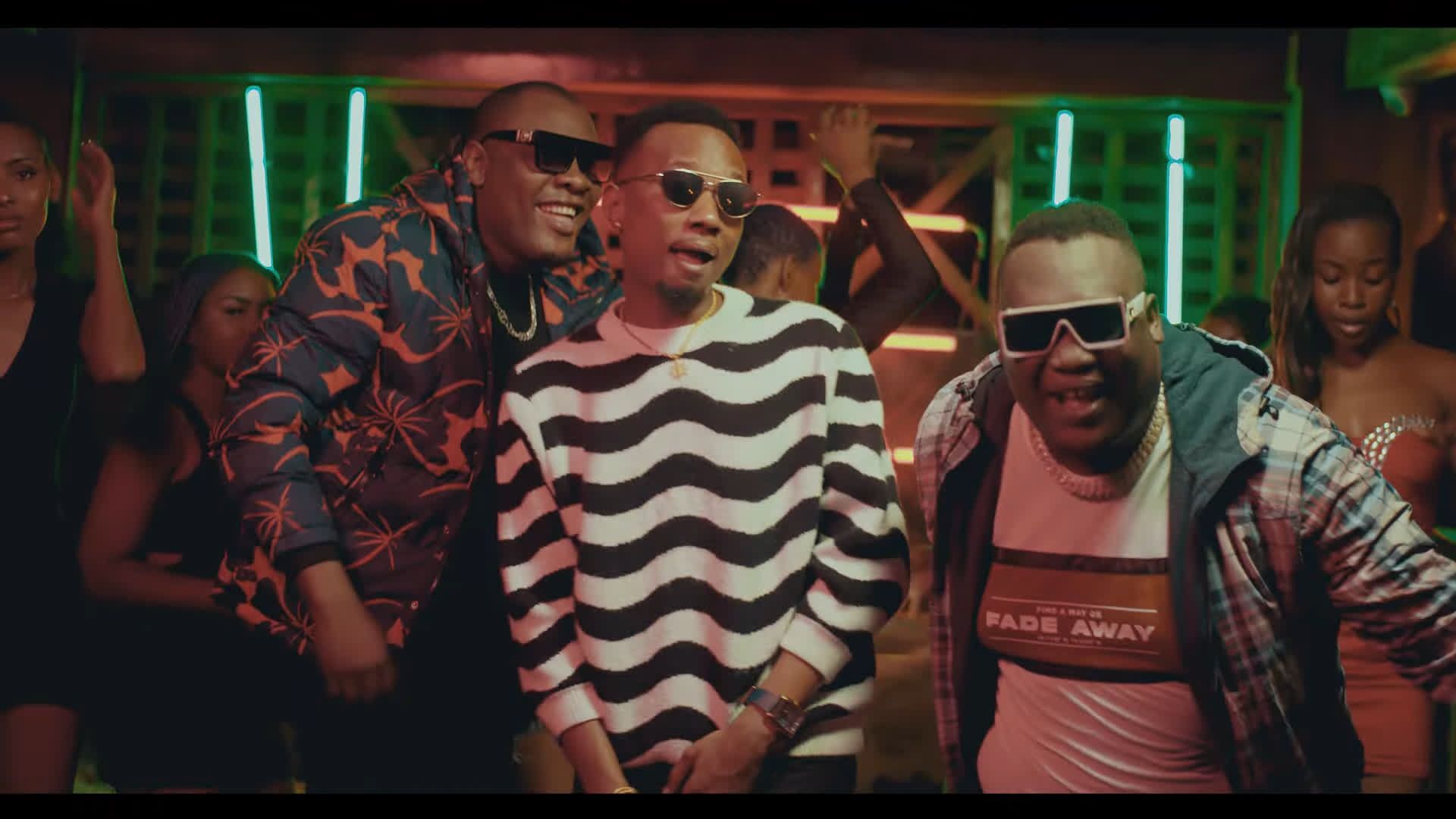 VIDEO: Yj Ft. Baba Levo & Billnass - Kizai Zai (Mp4 Download) - KibaBoy