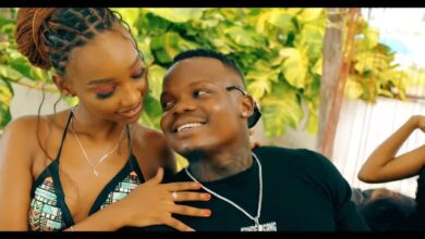 VIDEO: Anjella Ft. Harmonize - Kioo (Mp4 Download) - KibaBoy