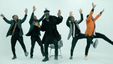 VIDEO: Baddest 47 - Sir God Dance (Mp4 Download) - KibaBoy