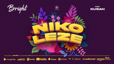 Audio: Bright Ft Kusah - Nikoleze (Mp3 Download) - KibaBoy