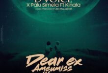 Audio: D Voice Ft Kinata Mc & Palu Simela - Dear Ex Ame Umiss Utamu (Mp3 Download) - KibaBoy