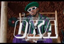 VIDEO: Diamond Platnumz Ft. Mbosso - Oka (Mp4 Download) - KibaBoy