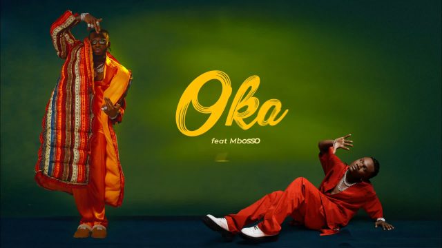 Audio: Diamond Platnumz Ft Mbosso - Oka (Mp3 Download) - KibaBoy