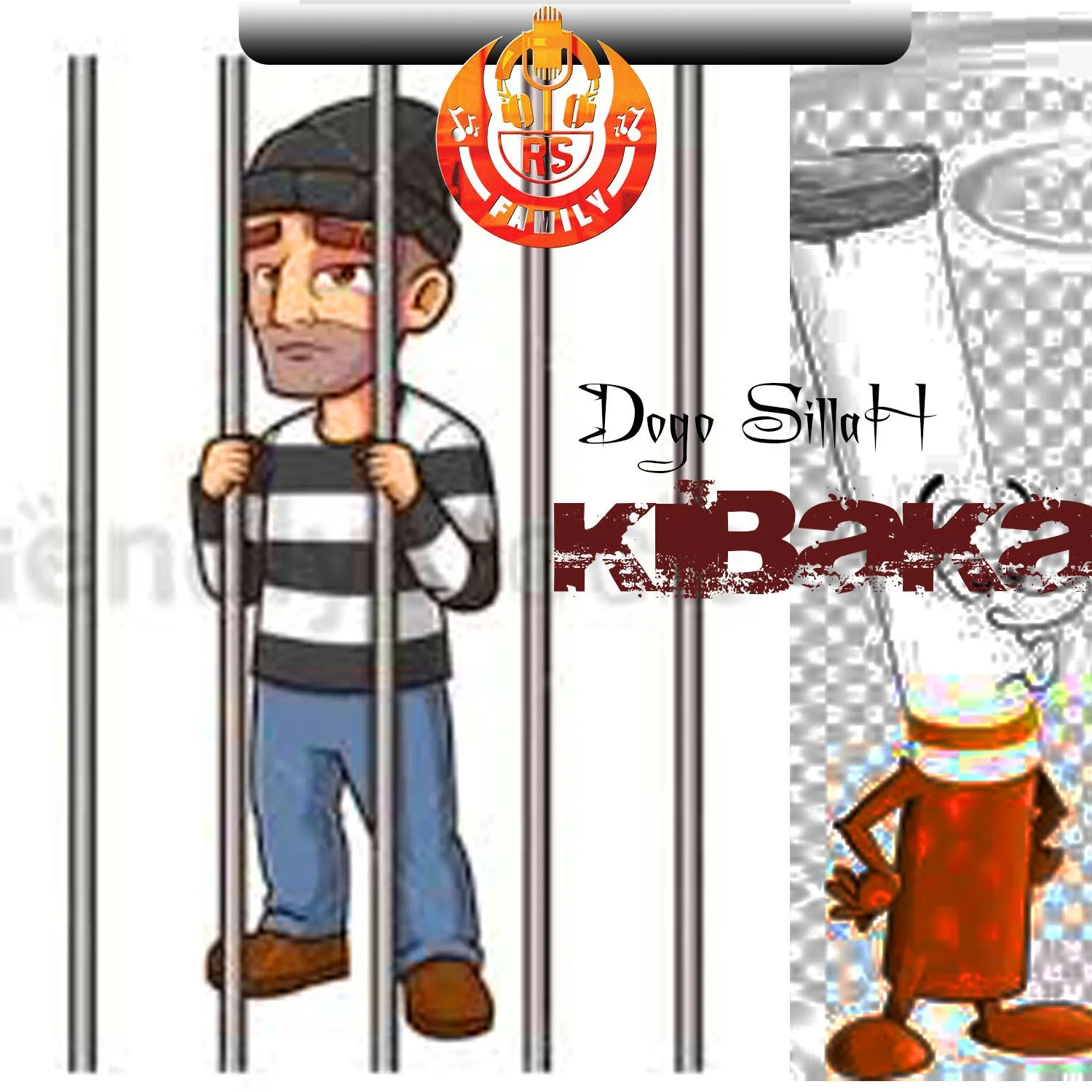 Audio: Dogo Sillah - Kibaka (Mp3 Download)