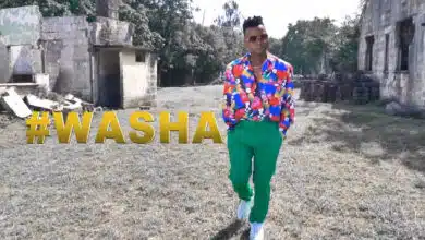 VIDEO: Enock Bella - WASHA (Mp4 Download)