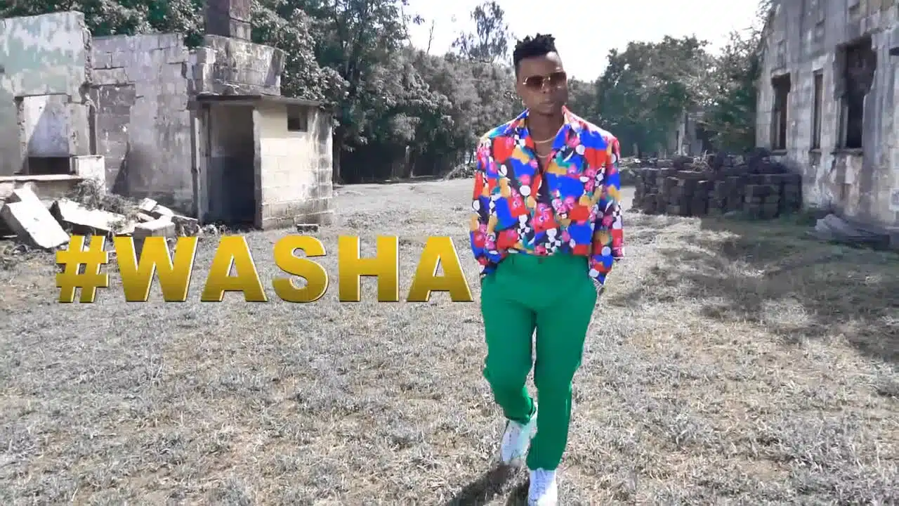 VIDEO: Enock Bella - WASHA (Mp4 Download)