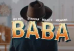 VIDEO: Ice Boy Ft. Stamina, Mkwawa & Belle 9 - BABA (Mp4 Download) - KibaBoy