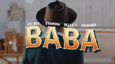 VIDEO: Ice Boy Ft. Stamina, Mkwawa & Belle 9 - BABA (Mp4 Download) - KibaBoy