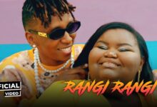 VIDEO: K2ga - Rangi Rangi (Mp4 Downoad) - KibaBoy