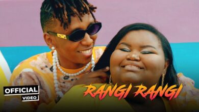 VIDEO: K2ga - Rangi Rangi (Mp4 Downoad) - KibaBoy