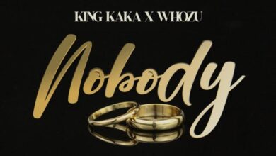 Audio: King Kaka Ft. Whozu - Nobody (Mp3 Download) - KibaBoy