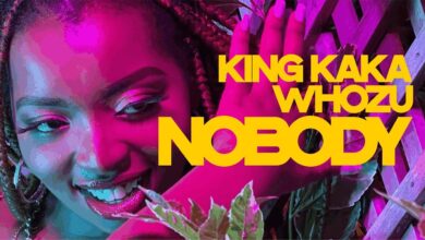 VIDEO: King Kaka Ft. Whozu - Nobody (Mp4 Download) - KibaBoy