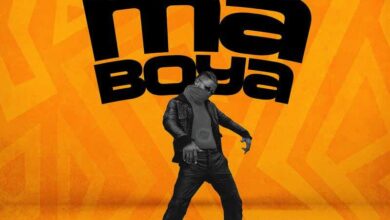 Audio: Lukamba Ft. Mr LG - Maboya (Mp3 Download) - KibaBoy