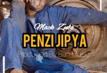 Audio: Mack Zube - Penzi Jipya (Mp3 Download) - KibaBoy