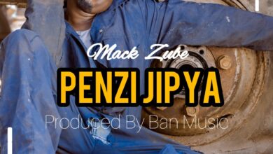 Audio: Mack Zube - Penzi Jipya (Mp3 Download) - KibaBoy