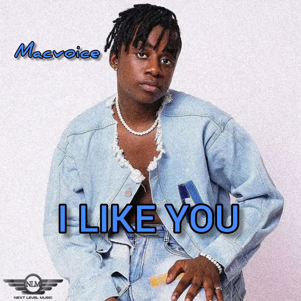 Audio: Macvoice - I Like You (Mp3 Download) - KibaBoy