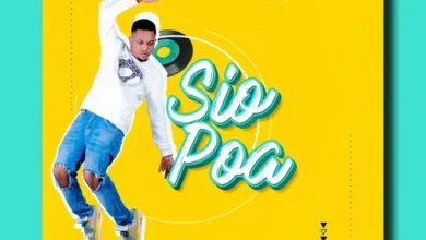 Audio: Msami - Sio Poa (Mp3 Download) - KibaBoy