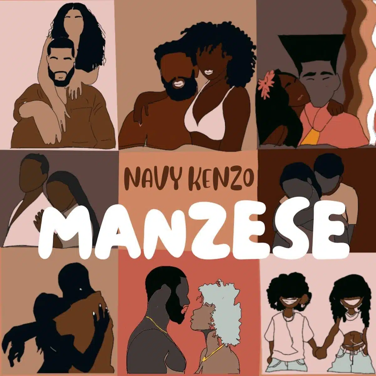 Audio: Navy Kenzo - Manzese (Mp3 Download)