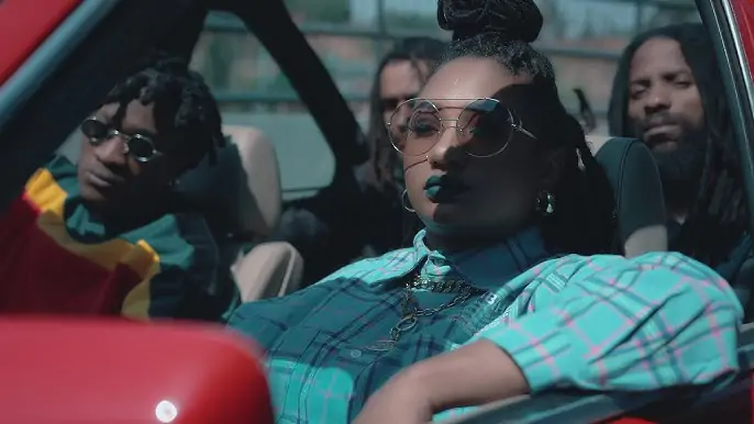 VIDEO: Navy Kenzo - Manzese (Mp4 Downoad)