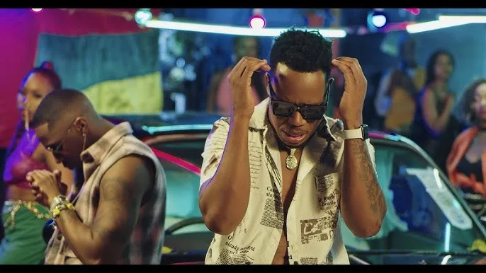 VIDEO: Nay Wa Mitego X Stamina & Mabuntu - Atakuoa Nani (Mp4 Download)