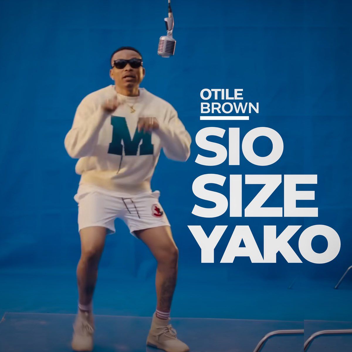 Audio: Otile Brown - Sio Size Yako (Mp3 Download) - KibaBoy