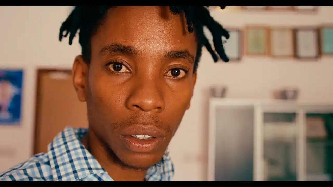 VIDEO: Rapcha - Interview (Mp4 Download)