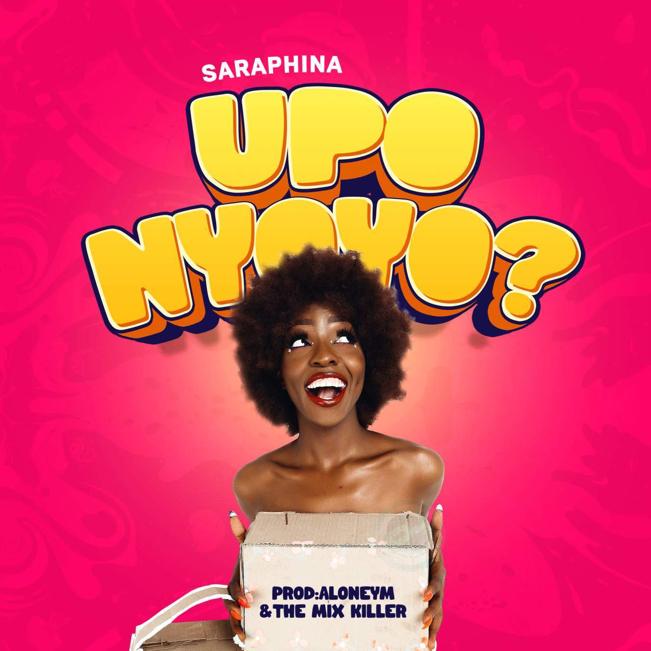 Audio: Phina - Upo Nyonyo (Mp3 Download) - KibaBoy