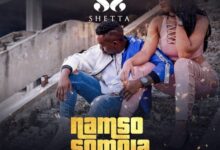 Audio: Shetta - Namsosomola (Mp3 Download) - KibaBoy