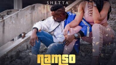 Audio: Shetta - Namsosomola (Mp3 Download) - KibaBoy