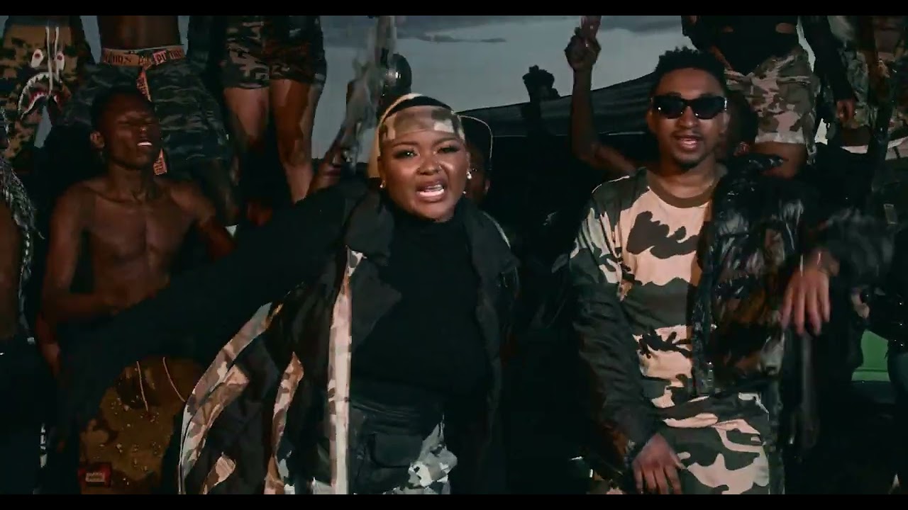 VIDEO: Shilole Ft. Jay Melody - Sitaki Mazoea (Mp4 Download) - KibaBoy