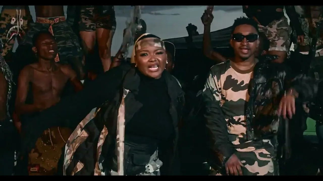VIDEO: Shilole Ft. Jay Melody - Sitaki Mazoea (Mp4 Download)