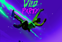 Audio: Krizbeatz Ft. Rayvanny & Bella Shmurda - Wild Party (Mp3 Download) - KibaBoy