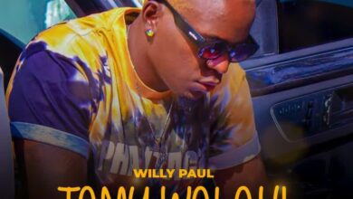 Audio: Willy Paul - Tamu Walahi (Mp3 Download) - KibaBoy