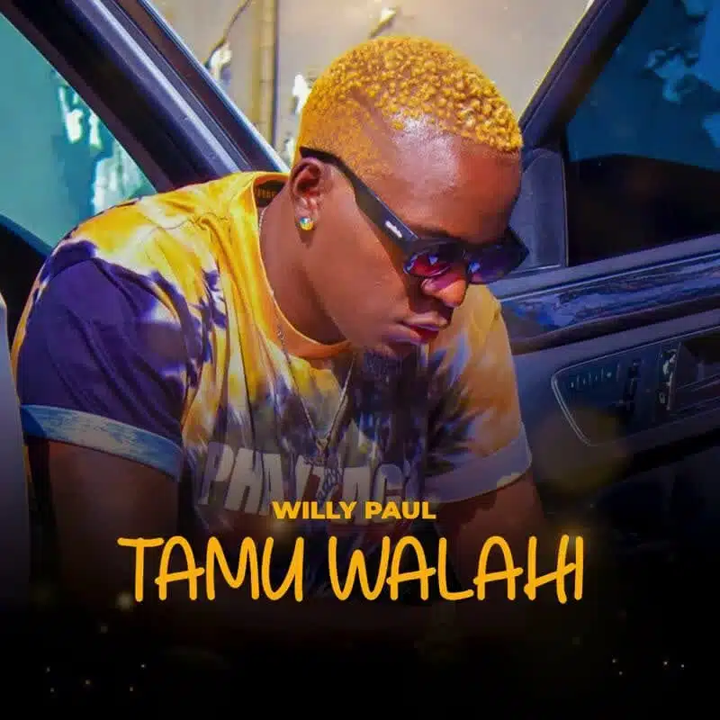 Audio: Willy Paul - Tamu Walahi (Mp3 Download)