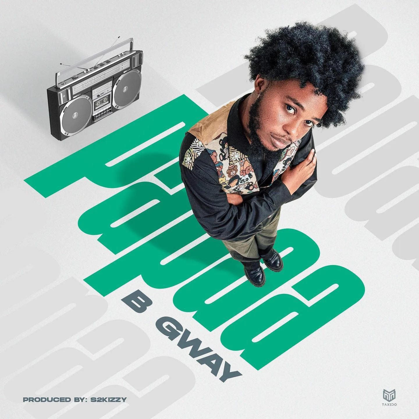 Audio: B Gway - Papaa (Mp3 Download)