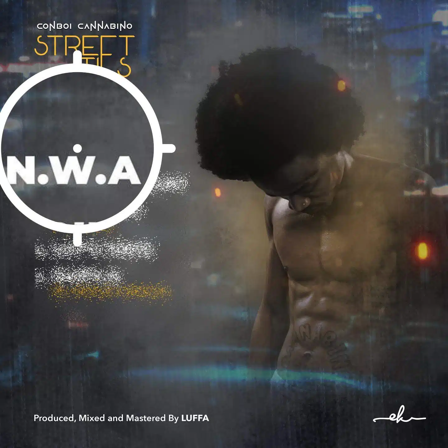 Audio: Conboi Cannabino - N.W.A (Mp3 Download)
