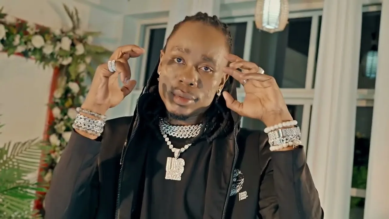 VIDEO: Best Nasso - Bahati (Mp4 Download)