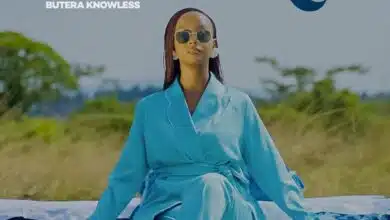 Audio: Butera Knowless - Tobora (Mp3 Download)