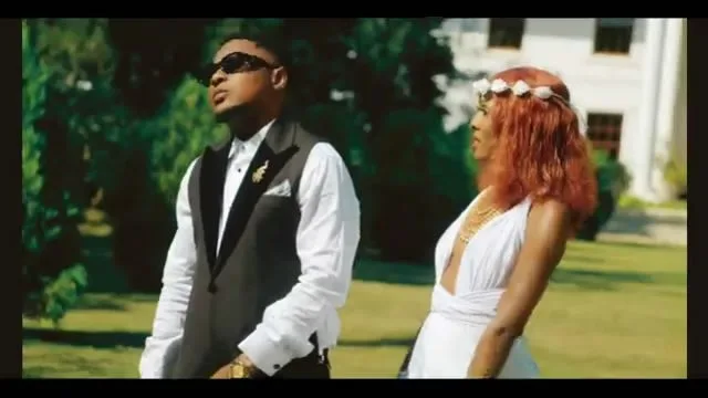 VIDEO: Christian Bella Ft. Saraphina - Natamani (Mp4 Download)