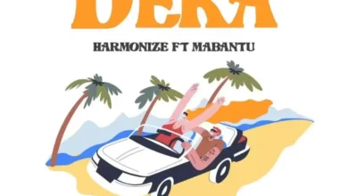 Audio: Harmonize Ft. Mabantu - Deka (Mp3 Download) - KibaBoy