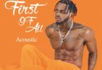 Audio: Diamond Platnumz Ft. Adenkule Gold - Sona (Acoustic) (Mp3 Download) - KibaBoy