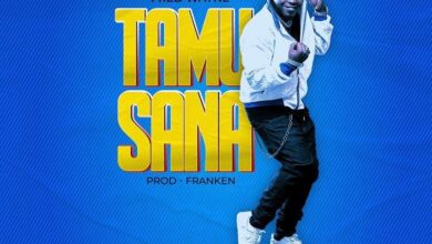 Audio: Fred Wayne - Tamu Sana (Mp3 Download) - KibaBoy