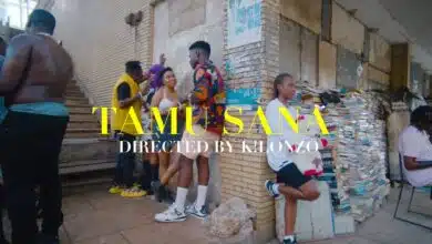 VIDEO: Fred Wayne - Tamu Sana (Mp4 Download)