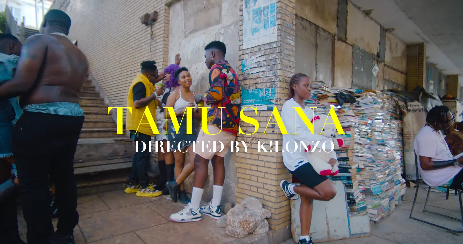 VIDEO: Fred Wayne - Tamu Sana (Mp4 Download)
